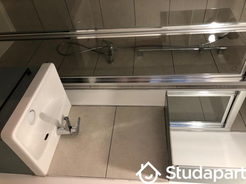 Appartement - 11 m² - 1 pièce