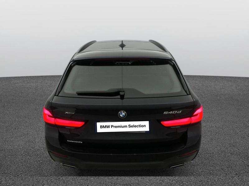 Bmw Série 5 Touring G31 Lci 540d TwinPower Turbo xDrive 340 ch Bva8 m Sport