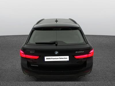 Bmw Série 5 Touring G31 Lci 540d TwinPower Turbo xDrive 340 ch Bva8 m Sport