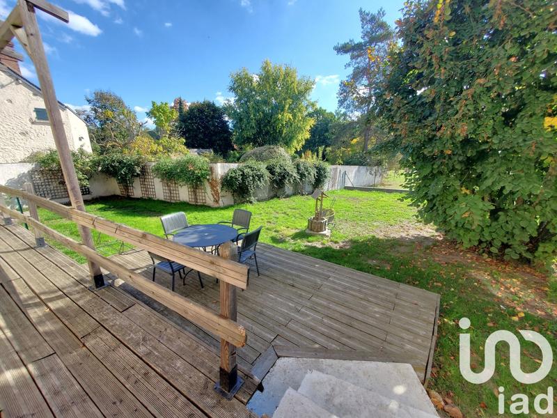 Maison - 86 m² - 5 pièces