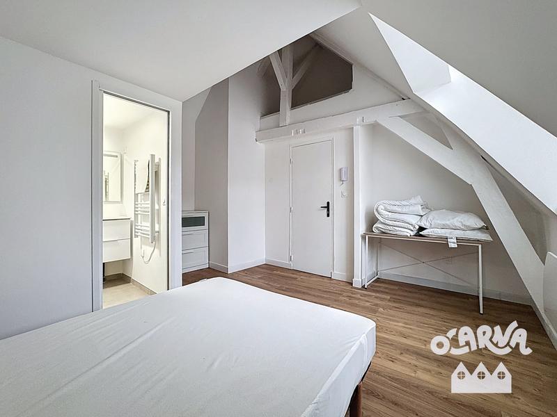 Appartement - 14 m² - 1 pièce