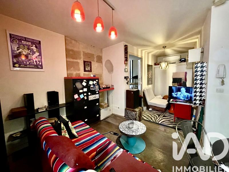 Appartement - 37 m² - 2 pièces