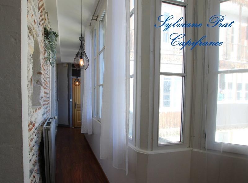 Appartement bourgeois - 198 m² - 6 pièces