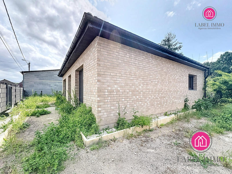 Maison - 80 m² - 4 pièces