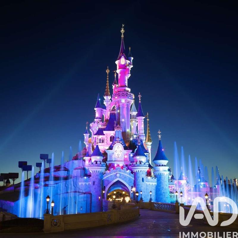 Appartement - 79 m² - 4 pièces