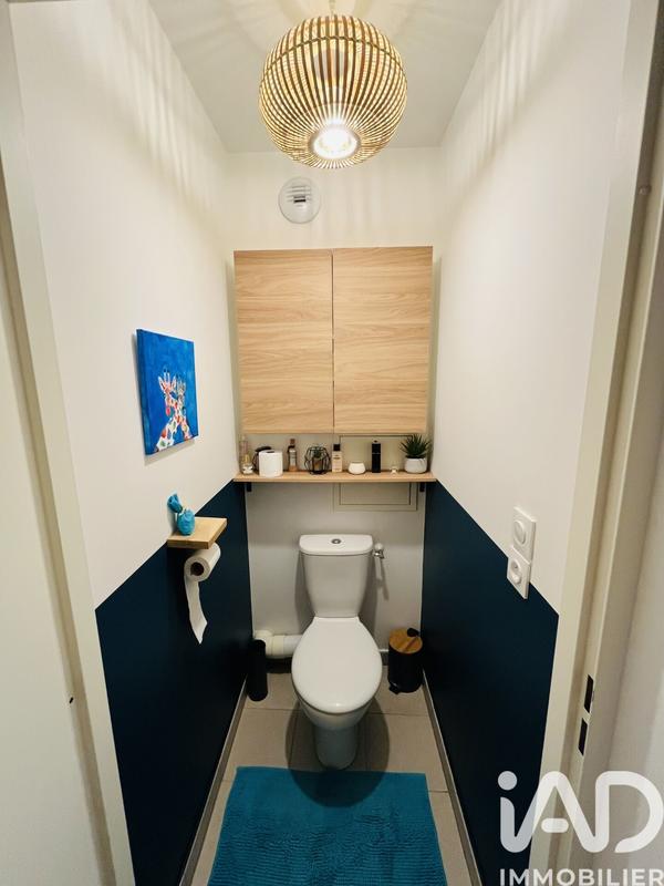 Appartement - 73 m² - 4 pièces