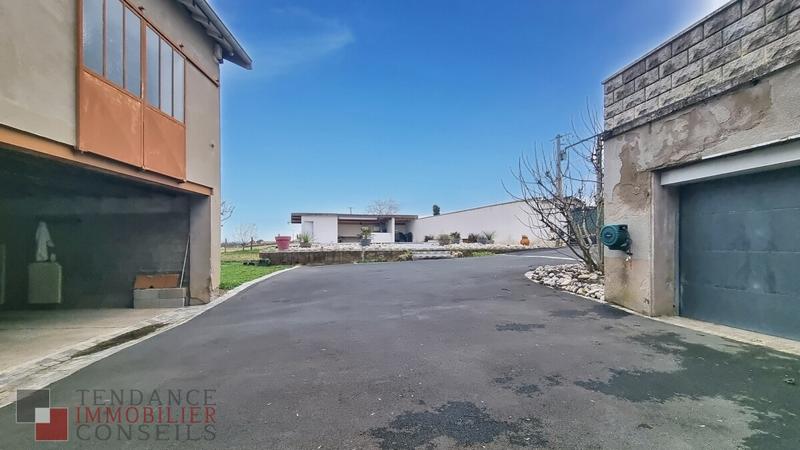 Maison - 136 m² - 6 pièces