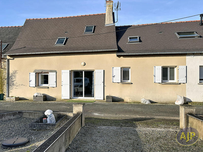 Maison - 89 m² - 3 pièces