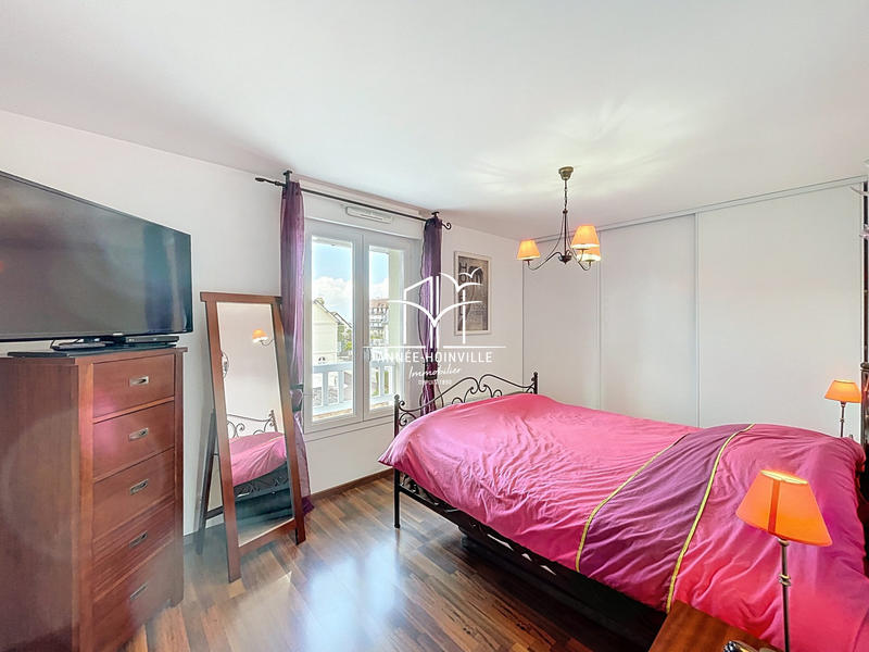 Appartement - 66 m² - 3 pièces