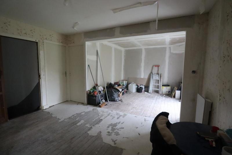 Maison ancienne - 130 m² - 5 pièces