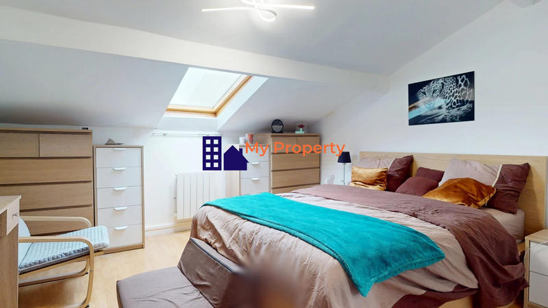 Maison - 78 m² - 4 pièces