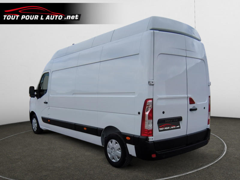 Renault Master III Fg F3500 L3h3 2.3 Dci 135ch Grand Confort E6