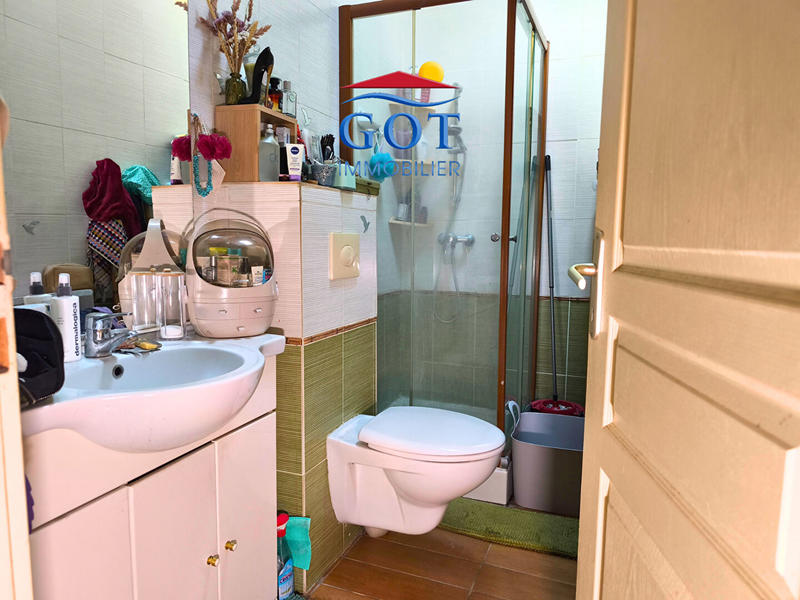 Appartement - 40 m² - 2 pièces