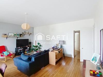 Appartement - 92 m² - 3 pièces