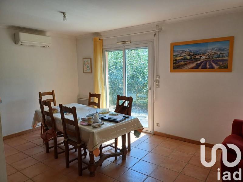 Maison de village - 93 m² - 5 pièces