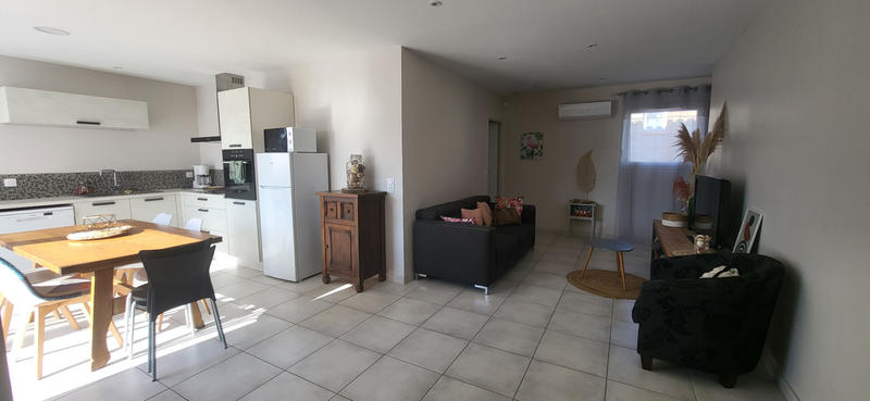 Maison - 86 m² - 4 pièces