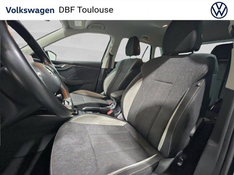 Skoda Kamiq 1.5 Tsi 150 ch Dsg7 Style