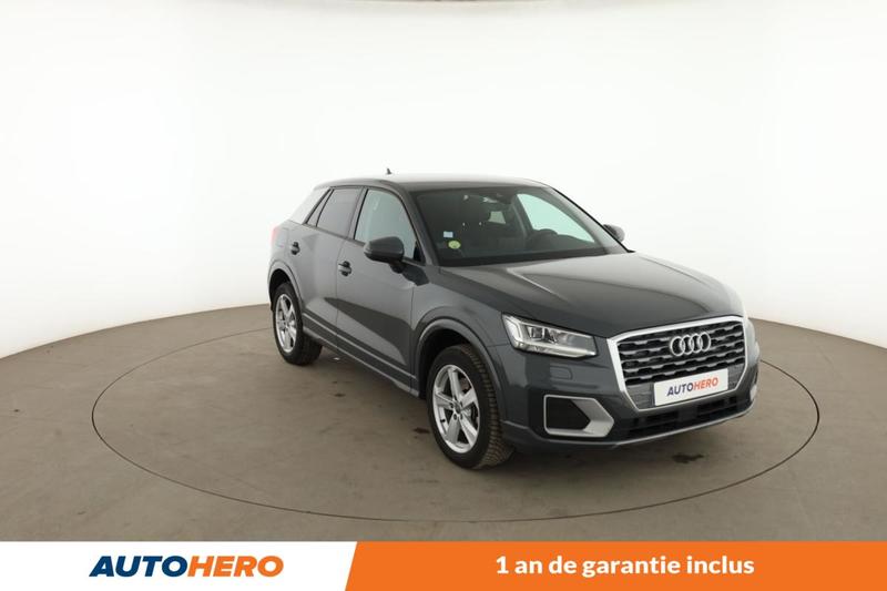 Audi Q2 1.6 Tdi 116 ch