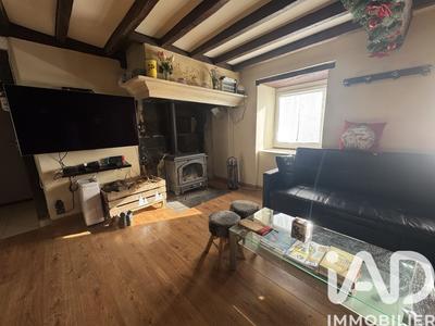 Maison de village - 150 m² - 5 pièces