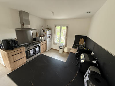 Maison - 135 m² - 5 pièces