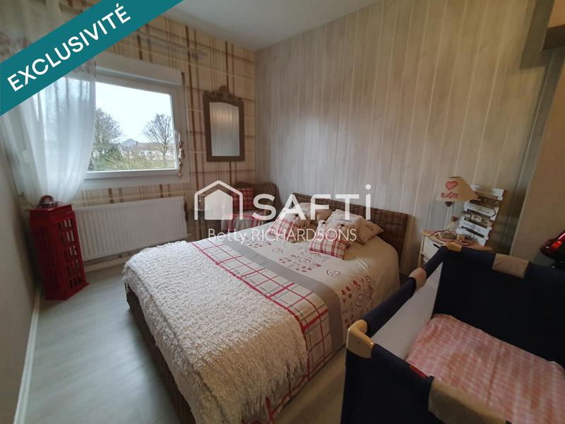 Maison - 79 m² - 5 pièces