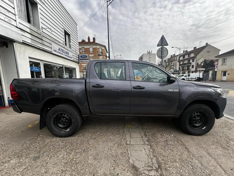 Toyota Hilux IV 4wd 2.4 d-4d 150 Double Cabine