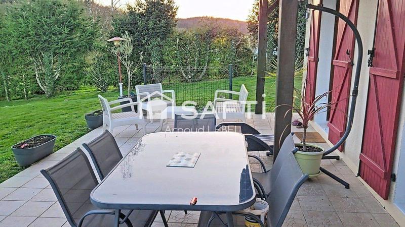 Maison - 75 m² - 3 pièces