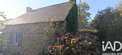 Maison - 70 m² - 2 pièces