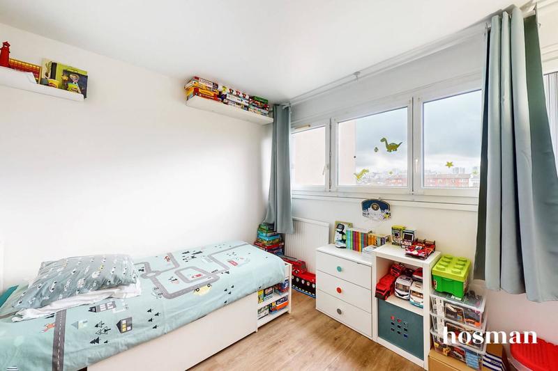 Appartement - 79 m² - 4 pièces