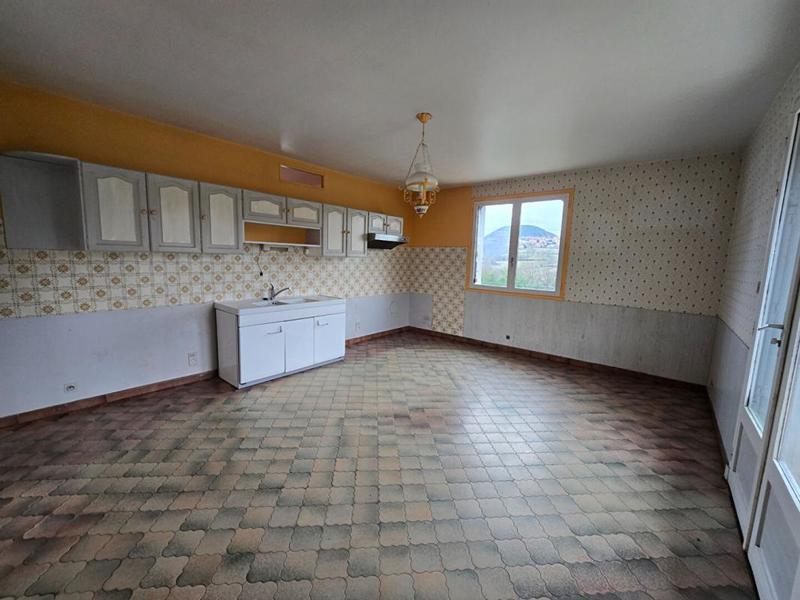 Maison - 130 m² - 7 pièces