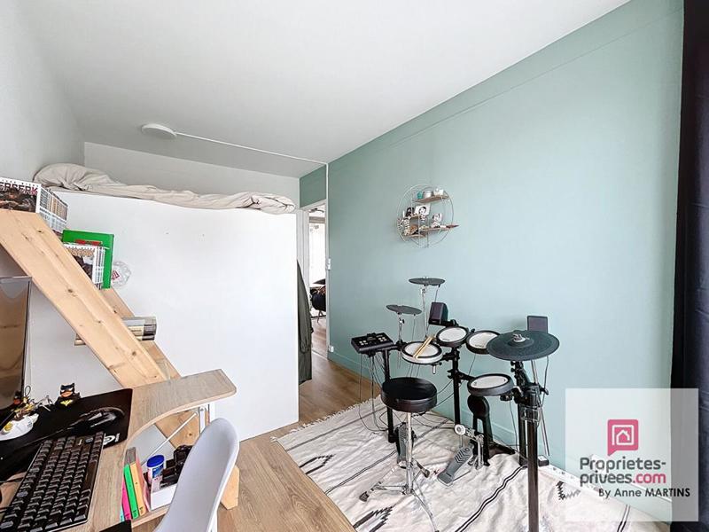 Appartement - 65 m² - 5 pièces