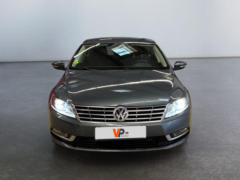 Volkswagen Cc 2.0 Tdi 140 Fap BlueMotion Technology