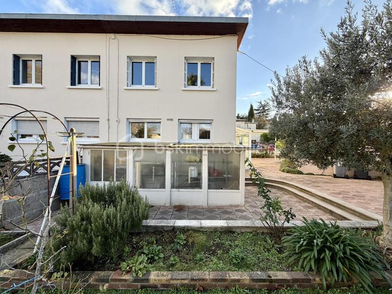 Maison - 65 m² - 4 pièces