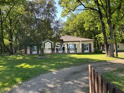 Maison - 156 m² - 6 pièces