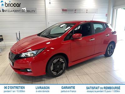 Nissan Leaf Electrique 40kWh Acenta 5p