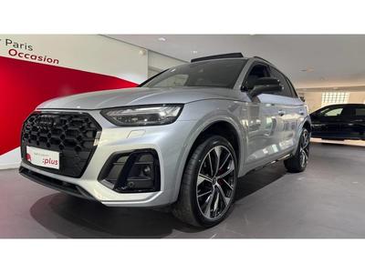 Audi Q5 55 TFSIe 367 s tronic 7 Quattro s line
