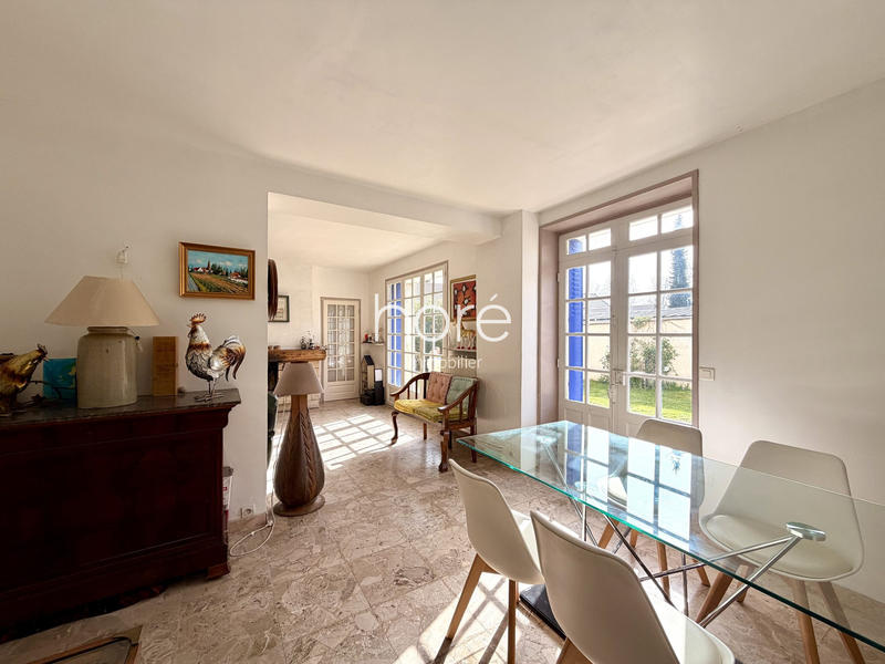 Maison ancienne - 150 m² - 6 pièces