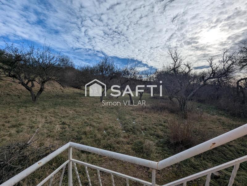 Maison - 122 m² - 6 pièces