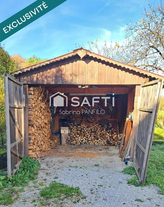 Maison - 110 m² - 4 pièces