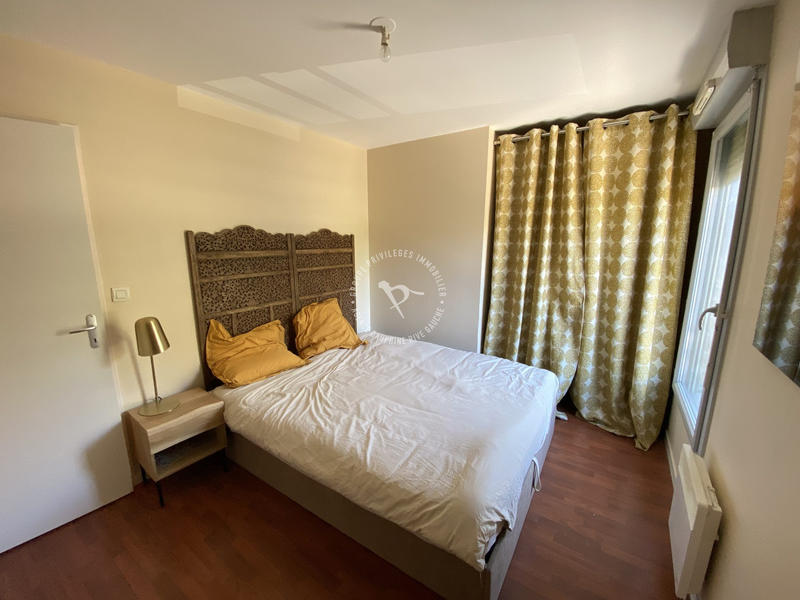 Appartement - 48 m² - 2 pièces