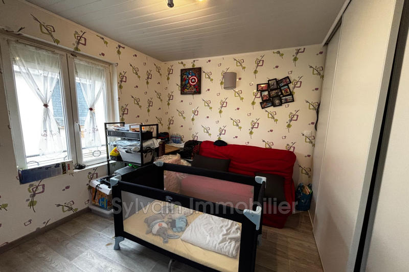 Maison - 87 m² - 6 pièces