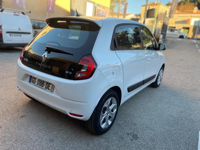 Renault Twingo E Tech Electrique Zen