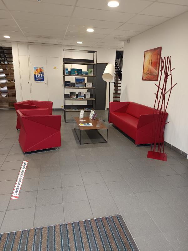 Bureau - 15 m² - 1 pièce