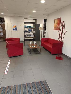 Bureau - 15 m² - 1 pièce