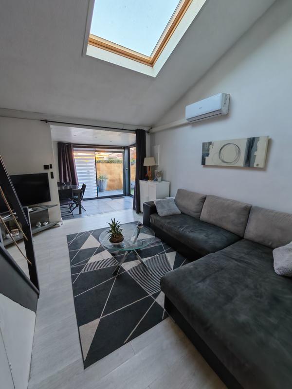 Maison traditionnelle - 37 m² - 3 pièces