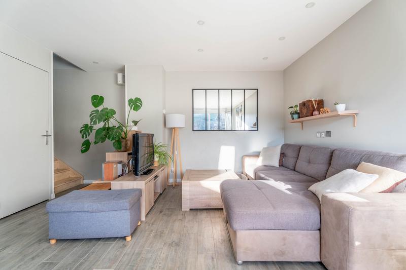 Maison - 65 m² - 3 pièces