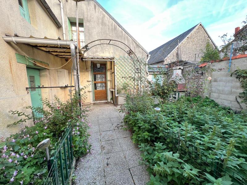 Maison - 66 m² - 3 pièces