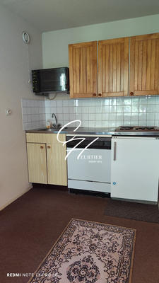 Appartement - 23 m² - 2 pièces