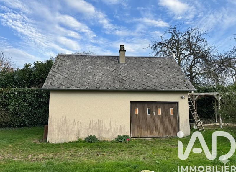 Maison - 114 m² - 4 pièces