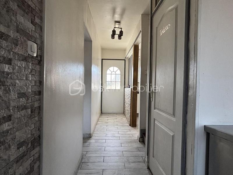 Maison - 98 m² - 5 pièces